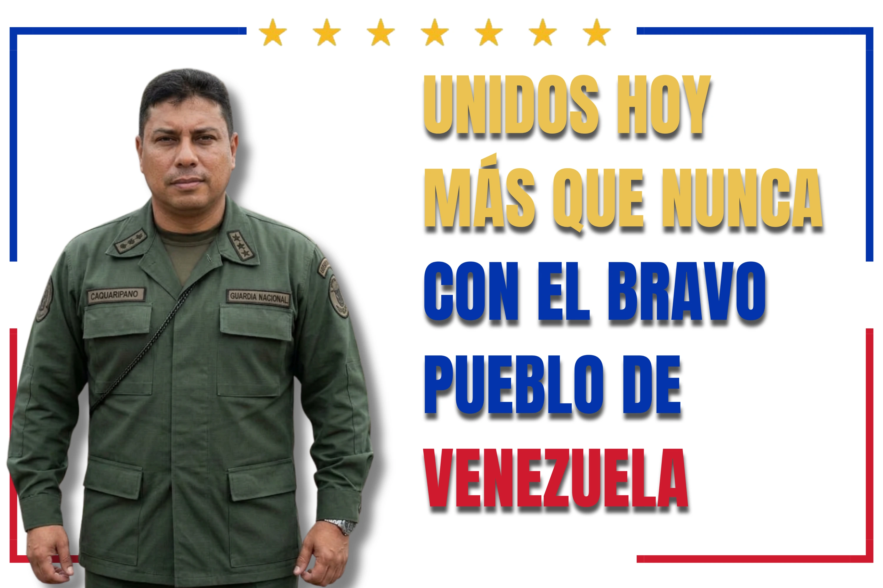 Gráfica editorial de MVGA: Juan Caguaripano