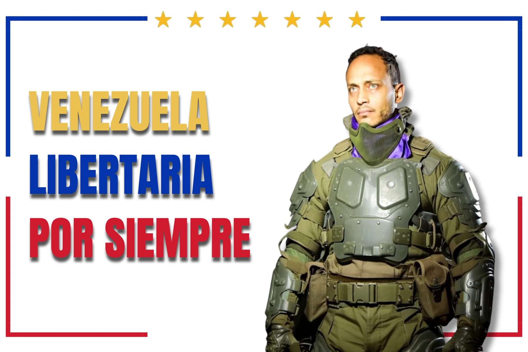 Gráfica editorial MVGA: Óscar Pérez